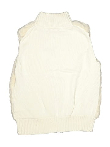 Gap Faux Fur Vest (view 2)