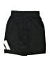 Adidas 100% Recycled Polyester Black Athletic Shorts Size 10 - 12 - photo 2