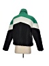 Sanctuary 100% Polyester Color Block Green Snow Jacket Size S - photo 2