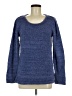 L.L.Bean Blue Pullover Sweater Size M - photo 1