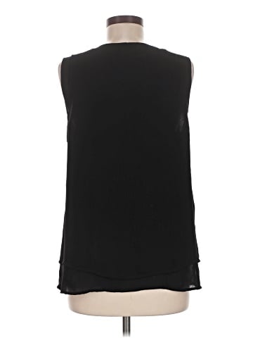 Ann Taylor Sleeveless Blouse (view 2)