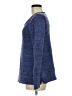 L.L.Bean Blue Pullover Sweater Size M - photo 5
