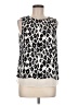 Rose + Olive 100% Polyester Ivory Sleeveless Blouse Size M - photo 1