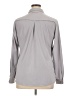 ExOfficio Gray Long Sleeve Blouse Size XL - photo 2