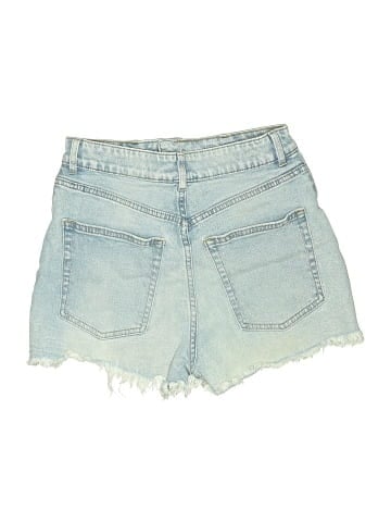 Divided by H&M Denim Shorts (view 2)