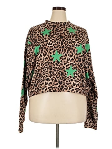 Bourbon & Belles Long Sleeve Blouse (view 1)