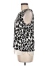 Rose + Olive 100% Polyester Ivory Sleeveless Blouse Size M - photo 5