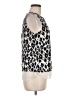 Rose + Olive 100% Polyester Ivory Sleeveless Blouse Size M - photo 4