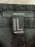 Forever 21 Black Shorts Size 30 waist - photo 3