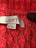 Ann Taylor LOFT Tweed Red Pullover Sweater Size XL - photo 9