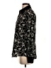 Catherine Malandrino 100% Polyester Paisley Black Long Sleeve Blouse Size S - photo 5