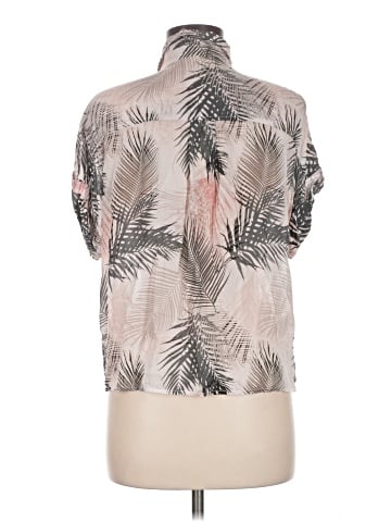 Bella Dahl Short Sleeve Blouse (view 2)