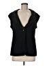 CAbi Black Vest Size 6 - photo 1