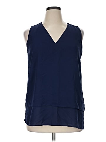 MICHAEL Michael Kors Sleeveless T-Shirt (view 1)