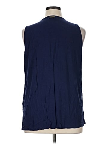 MICHAEL Michael Kors Sleeveless T-Shirt (view 2)