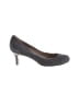 Cole Haan Gray Heels Size 8 - photo 1