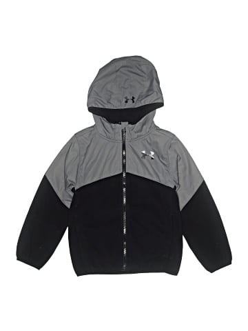 Under Armour Zip Up Hoodie (view 1)