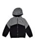Under Armour Gray Zip Up Hoodie Size 7 - photo 1