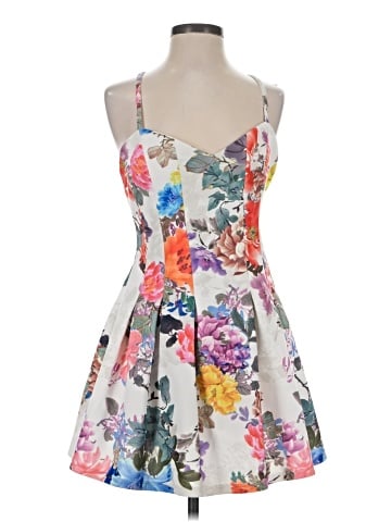 Lovers + Friends Cocktail Dress (view 1)