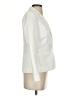 212 Collection 100% Polyester Ivory Blazer Size 2 - photo 4