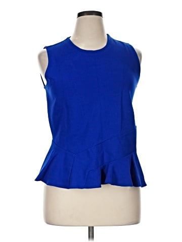 J.Crew Sleeveless Blouse (view 1)