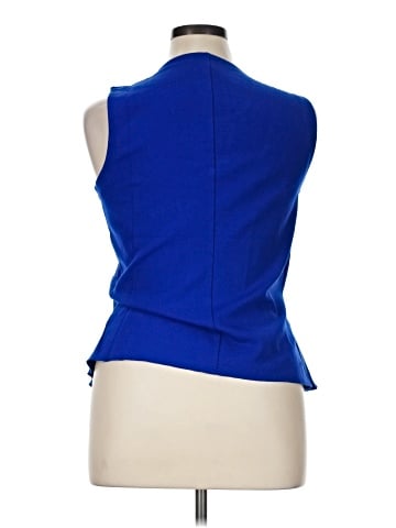 J.Crew Sleeveless Blouse (view 2)