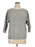 Uniqlo Gray Pullover Sweater Size XL - photo 1