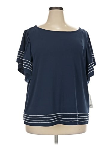Zac & Rachel Short Sleeve T-Shirt (view 1)