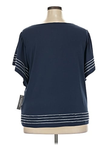 Zac & Rachel Short Sleeve T-Shirt (view 2)