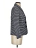 Talbots Stripes White Blue Blazer Size S (petite) - photo 4