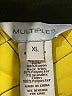MULTIPLES 100% Rayon Yellow Vest Size XL - photo 6