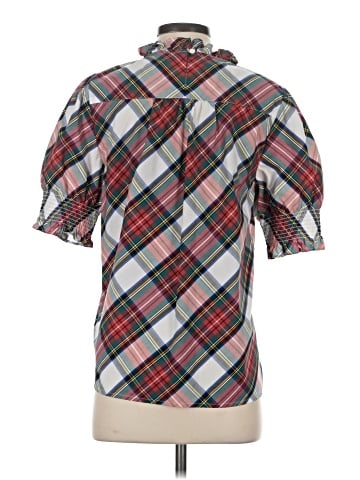 J.Crew Short Sleeve Button-Down Shirt (view 2)