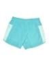 Lands' End Color Block Teal Athletic Shorts Size L (kids) - photo 2