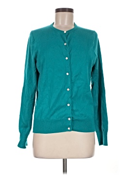 Lands' End Wool Cardigan