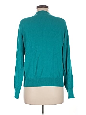 Lands' End Wool Cardigan (view 2)