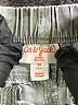 Cat & Jack Camo Green Cargo Pants Size 3T - photo 3