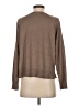 Zara Metallic Brown Pullover Sweater Size S - photo 2