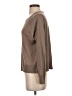 Zara Metallic Brown Pullover Sweater Size S - photo 5