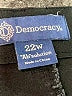 Democracy Solid Gray Jeggings Size 22 - photo 4