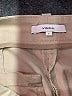 Vince. Solid Tan Khakis Size 6 - photo 7