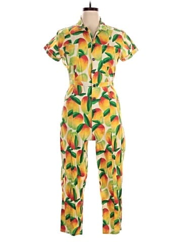 Mixed Jumpsuit (view 1)
