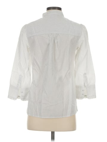 Lilly Pulitzer 3/4 Sleeve Button-Down Shirt (view 2)