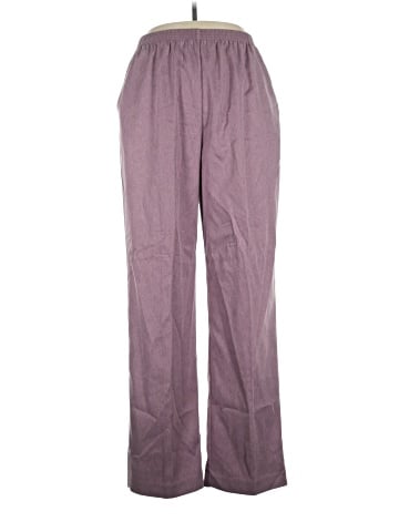 Alfred Dunner Casual Pants (view 1)