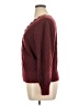 Old Navy Burgundy Pullover Sweater Size XL Petite - photo 5