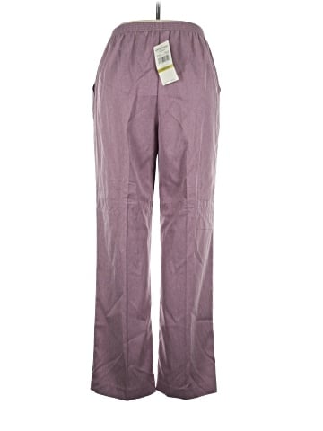 Alfred Dunner Casual Pants (view 2)
