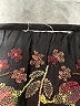 Unbranded Black 3/4 Sleeve Blouse Size L (estimated) - photo 7