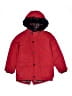 Assorted Brands 100% Polyester Red Snow Jacket Size 7 - 8 - photo 1