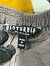 Disturbia Stars Tan Khaki Shorts Size 6 - photo 3