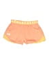 Under Armour 100% Polyester Orange Athletic Shorts Size XS - photo 1