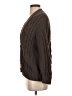 Quince Brown Cardigan Size XS - photo 5